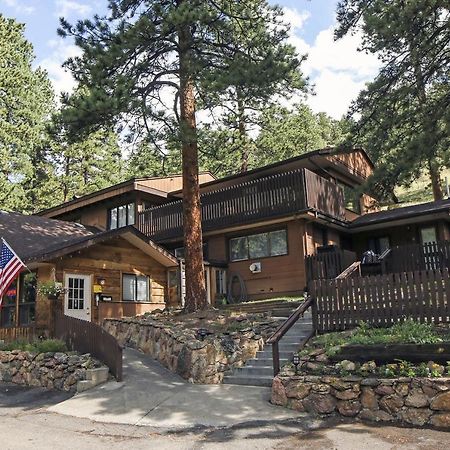 Timber Creek Chalets By Rocky Mountain Resorts Estes Park Zewnętrze zdjęcie