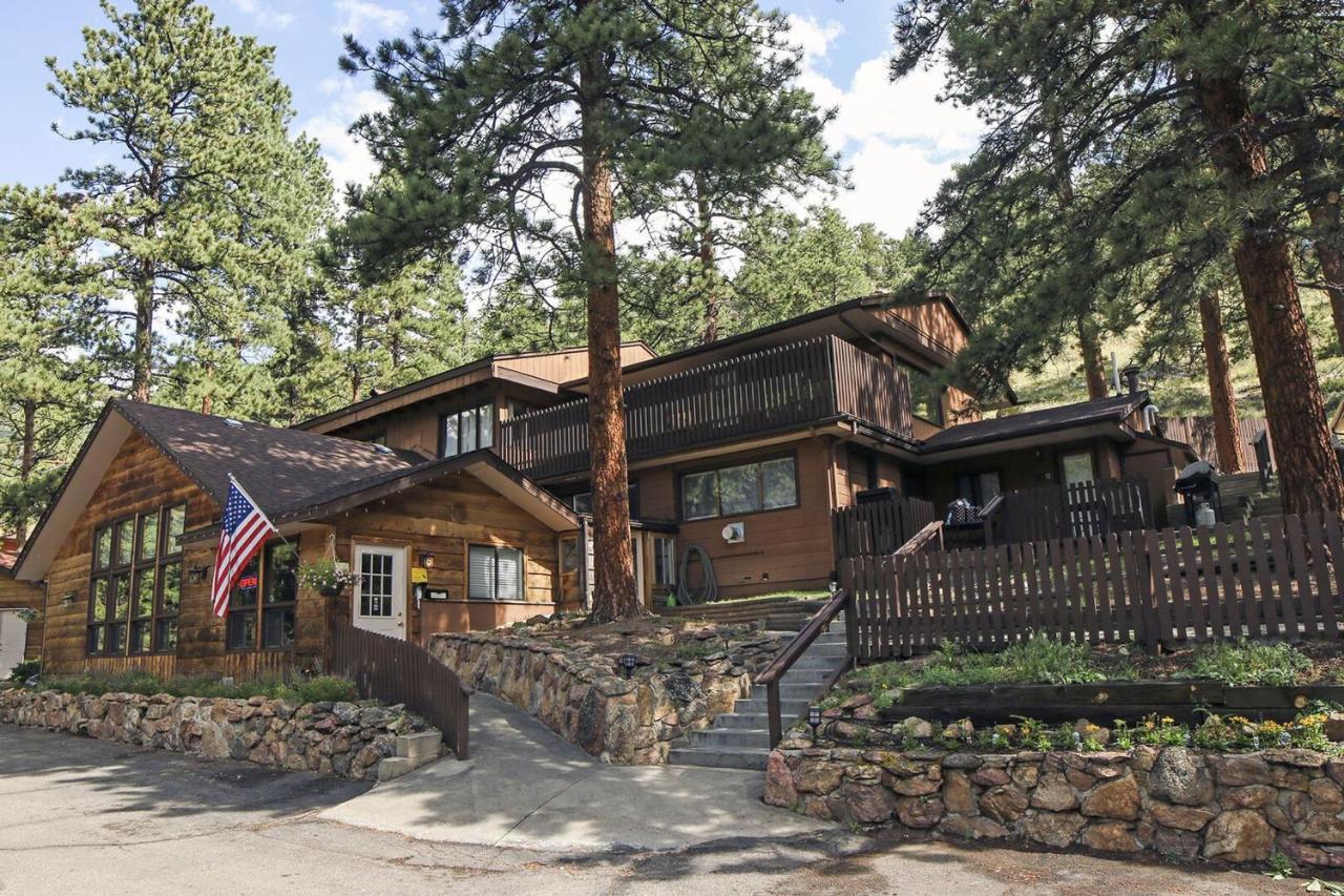 Timber Creek Chalets By Rocky Mountain Resorts Estes Park Zewnętrze zdjęcie