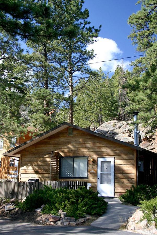 Timber Creek Chalets By Rocky Mountain Resorts Estes Park Zewnętrze zdjęcie